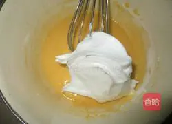 Six-inch chiffon cake recipe 7