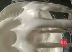 8-inch Savarin Chiffon Cake Recipe Illustration 7