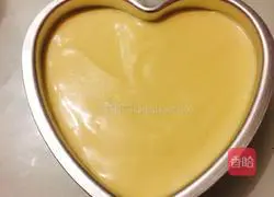 Love Chiffon Cake (Six Inch) Recipe Illustration 12