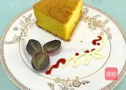 Eight-Inch Original Chiffon Cake recipe illustration 21