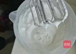 Smiley Chiffon Cake (Rice Cooker Version) Recipe Illustration 7