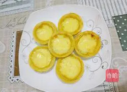 Egg tart recipe 7