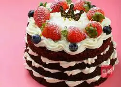 Red velvet cheesecake recipe 14