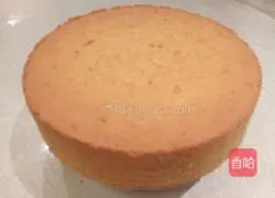 Pumpkin Chiffon Cake Recipe Illustration 11