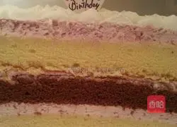 Mary's chiffon cake recipe illustration 16