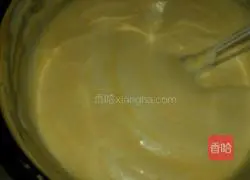 Pumpkin Cup Chiffon Cake Recipe Illustration 9