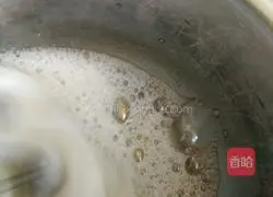 Painted Cake Roll Recipe Illustration 5