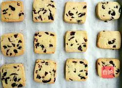 Cranberry Song Illustration of Qi's practice 8