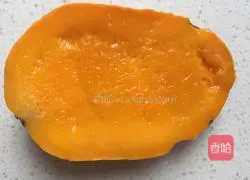 Mango egg tart recipe 2