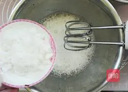 Germ Oil Cake Roll Recipe Illustration 8