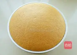 Chiffon cake - eight-inch recipe illustration 14