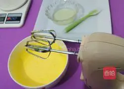 Strawberry Birthday Cake (Chiffon Cake) Recipe Illustration 6