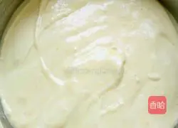 Custard Sauce Cake Roll Recipe Illustration 11
