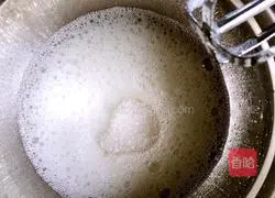 Chiffon Coconut Cake Practice illustration 9