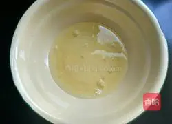 Illustration of how to make original cake roll 3