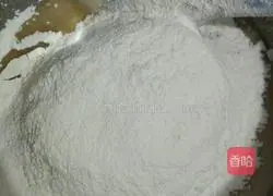 Illustration of how to make crispy biscuits 8