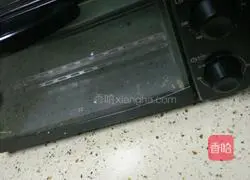 Illustration of how to make 6-inch chiffon cake 10