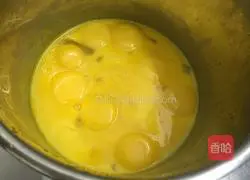 small mountain roll Cake recipe illustration 1