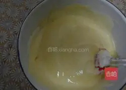 Illustration of how to make jam cake roll 9