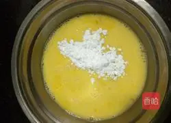 Illustration of how to make egg tart (whole egg without cream version) 4