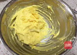 Butter cookies (the taste is great) Practice illustration 6