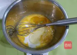 Sanshui Chiffon Cake (8 inches) Recipe Illustration 2