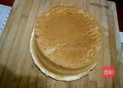 Chiffon Cake Recipe Illustration 10