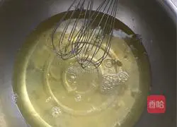 Illustration of how to make cream cake roll 8