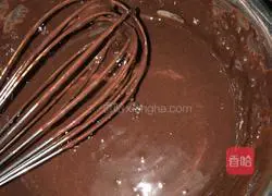Ten-inch cocoa chiffon cake recipe illustration 6