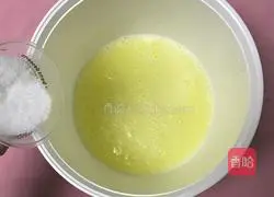 Ten-inch chiffon cake recipe illustration 7