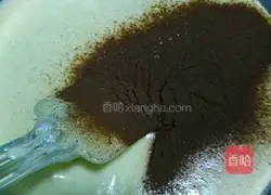 Illustration of how to make spotted cake rolls 13