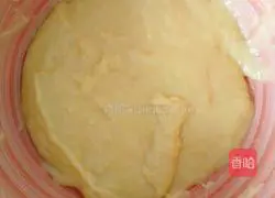 Illustration of how to make cup chiffon cake 7