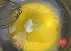 Zero failure chiffon cake Practice illustration 3