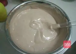 Cocoa butter roll cake recipe 2