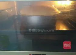 Six-inch chiffon cake( Illustration of how to make the egg (back egg method) 7