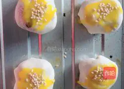 (Lazy version) Bean Paste Cake Recipe Illustration 3