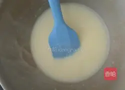 8 Savarin Chocolate Chiffon Cake Recipe Illustration 2