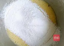 Basic Cup Chiffon Cake Recipe Illustration 5