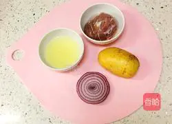 Pork Potato Pancake Recipe Illustration 1