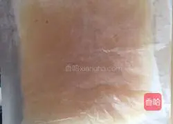 Colorful Cake Roll Recipe Illustration 11