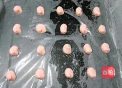 Hand-painted strawberry cake roll recipe 11