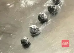 Illustration of how to make pumpkin cake 2