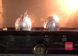 Illustration of how to make pound cake if pears don't bloom 2