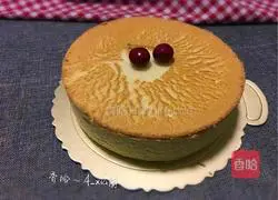 Eight-inch chiffon cake recipe 23