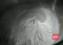 Zebra Chiffon Cake Recipe Illustration 3