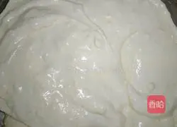 Illustration of how to make small cream cakes (simple version) 11