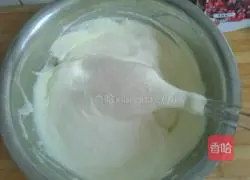 Cranberry Jam Cake Roll Recipe Illustration 13