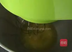 8 Savarin Chocolate Chiffon Cake Recipe Illustration 7