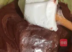 Recipe for red velvet cake rolls Illustration 11