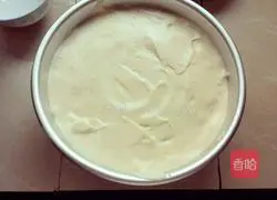 Illustration of how to make rice cooker chiffon cake 13